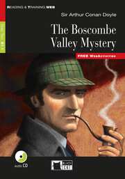 The Boscombee Valley Mystery - Cover