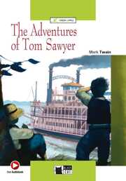 The Adventures of Tom Sawyer - Cover