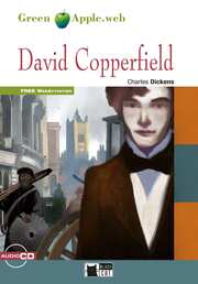 David Copperfield - Cover