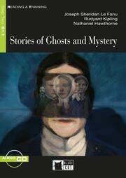 Stories of Ghosts and Mystery - Cover