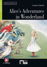 Alices Adventures in Wonderland - Cover