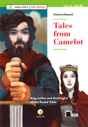 Tales from Camelot - Cover