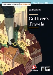 Gullivers Travels - Cover