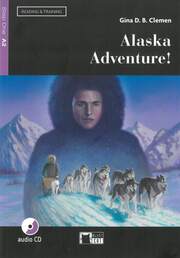 Alaska Adventure! - Cover