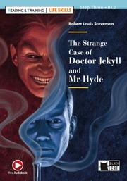 The Strange Case of Doctor Jekyll and Mr Hyde - Cover