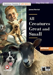 All Creatures Great and Small - Cover