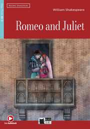 Romeo and Juliet - Cover