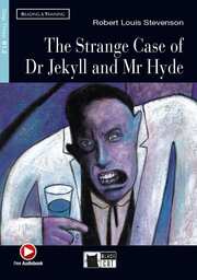 The Strange Case of Dr Jekyll and Mr Hyde - Cover