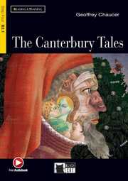 The Canterbury Tales - Cover