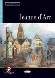 Jeanne dArc - Cover