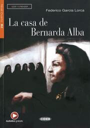 La casa de Bernarda Alba - Cover