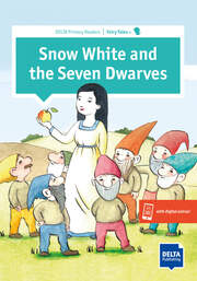 Snow White and the Seven Dwarves - Cover