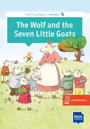 The Wolf and the Seven Little Goats - Cover