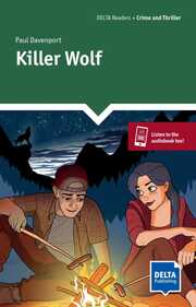 Killer Wolf - Cover