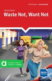 Waste Not, Want Not - Cover
