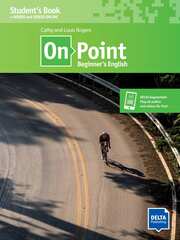 On Point A1 Beginners English - Cover