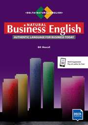 Natural Business English B2-C1 - Cover