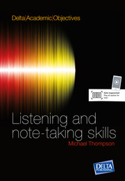 Listening and Note Taking Skills B2-C1