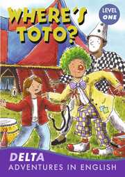 Wheres Toto? - Cover