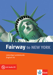 Fairway to New York A2 - Cover