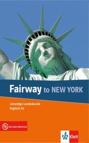 Fairway to New York - Cover