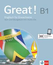 Great! B1 - Cover