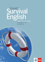 Great! Survival English - Cover