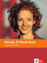 Fairway A1 Vocab Book