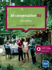 In conversation B2,2nd edition - Hybrid Edition allango