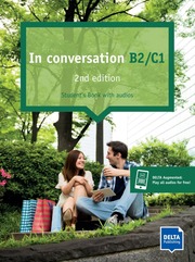 In conversation B2/C1,2nd edition