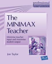 The Minimax Teacher - Cover