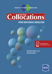 Using Collocations for Natural English - Cover
