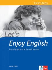 Lets Enjoy English First Steps