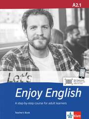 Let's Enjoy English A2.1