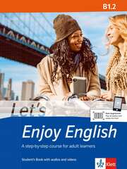 Let's Enjoy English B1.2