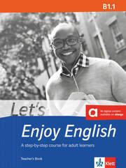Lets Enjoy English B1.1