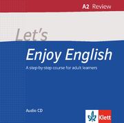 Lets Enjoy English A2 Review