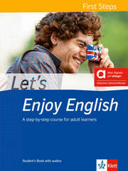 Lets Enjoy English First Steps - Hybrid Edition allango