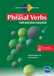 Using Phrasal Verbs for Natural English - Cover