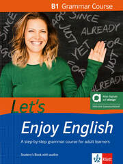 Lets Enjoy English B1 Grammar Course - Hybrid Edition allango