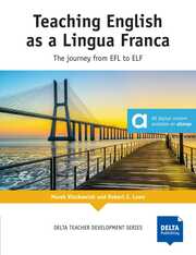 Teaching English as a Lingua Franca - Cover