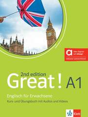 Great! A1,2nd edition - Hybride Ausgabe allango