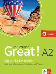 Great! A2,2nd edition