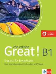 Great! B1,2nd edition