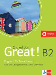Great! B2,2nd edition