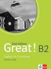 Great! B2,2nd edition
