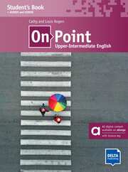 On Point B2 Upper-Intermediate English - Hybrid Edition allango - Cover