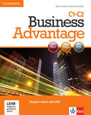 Business Advantage C1 Advanced