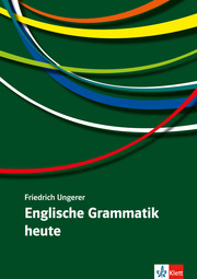 Englische Grammatik heute - Cover
