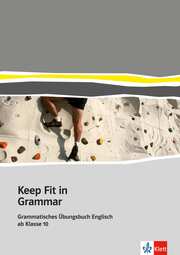 Keep Fit in Grammar - Cover